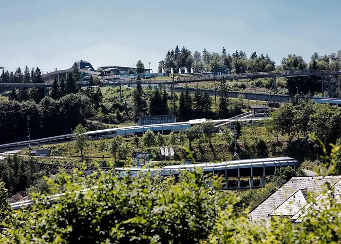 Smart Haus Brilliant 602 Apartament Winterberg