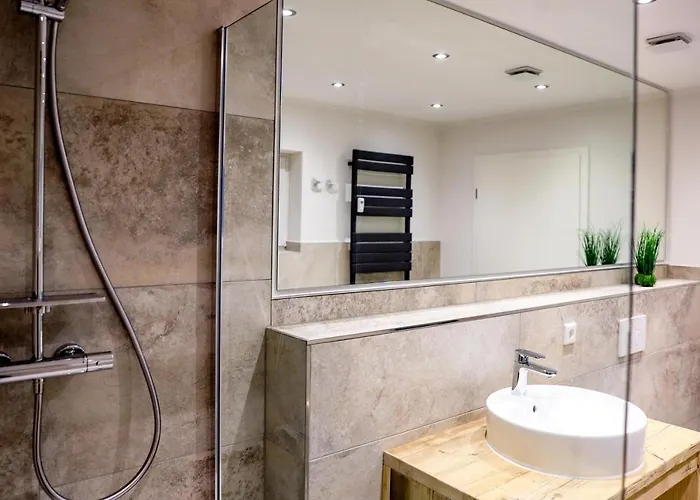 Apartment Smart Haus Brilliant 602 *