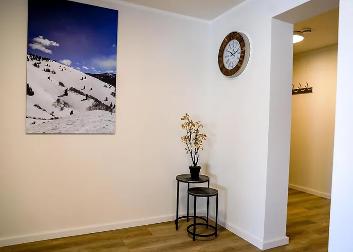 Apartament Smart Haus Brilliant 602