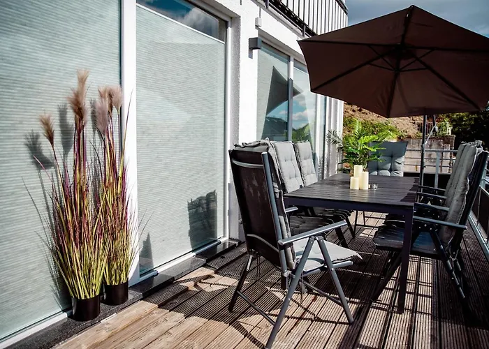 Apartment Smart Haus Brilliant 602